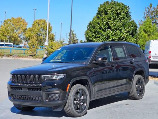 2025 Jeep Grand Cherokee L Altitude X