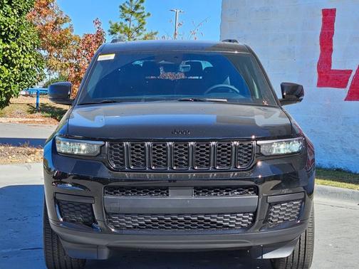 2025 Jeep Grand Cherokee L Altitude X