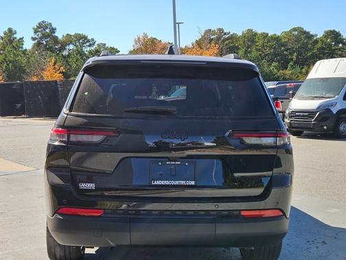 2025 Jeep Grand Cherokee L Altitude X
