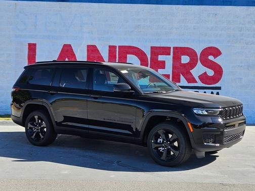 2025 Jeep Grand Cherokee L Altitude X