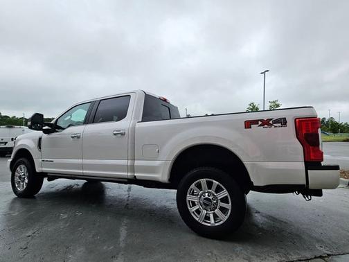 2018 Ford F-250 Limited