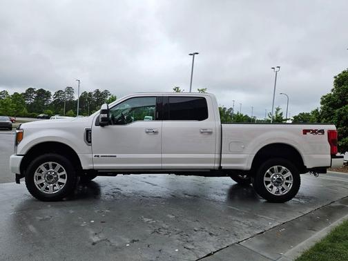 2018 Ford F-250 Limited