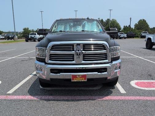 2018 RAM 3500 Big Horn