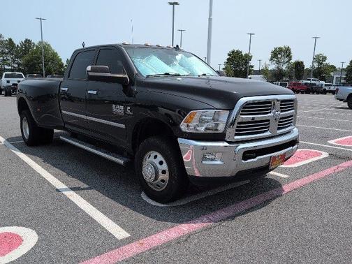 2018 RAM 3500 Big Horn
