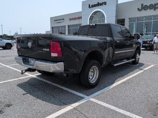 2018 RAM 3500 Big Horn