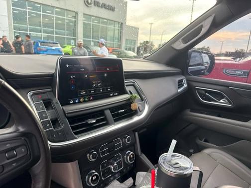 Onyx Black 2021 GMC Yukon XL SLT