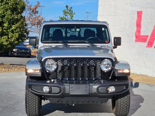 2023 Jeep Gladiator Willys