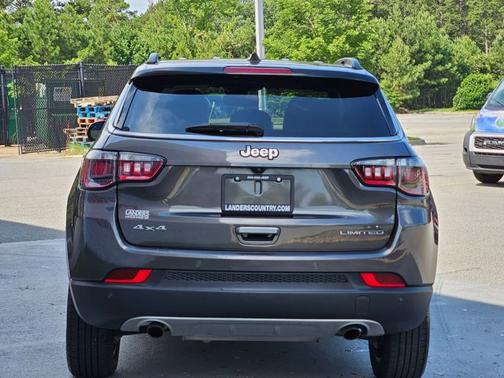 2023 Jeep Compass Limited