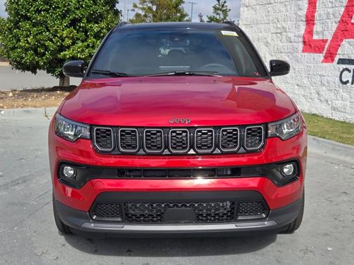 2026 Jeep Compass Limited Altitude