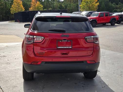 2026 Jeep Compass Limited Altitude