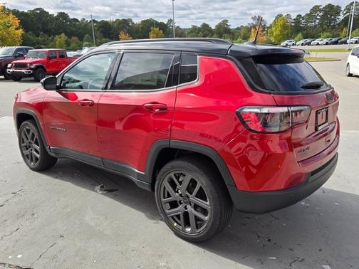 2026 Jeep Compass Limited Altitude
