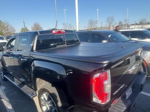 2019 GMC Canyon 4WD Denali