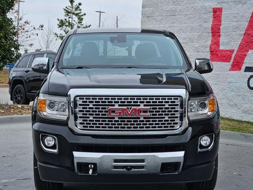 2019 GMC Canyon 4WD Denali