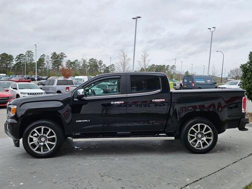 2019 GMC Canyon 4WD Denali