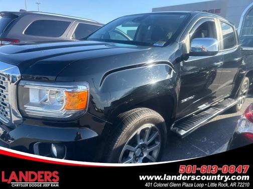 2019 GMC Canyon 4WD Denali