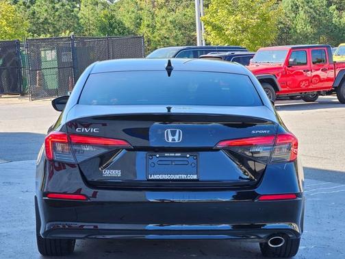 2023 Honda Civic Sport