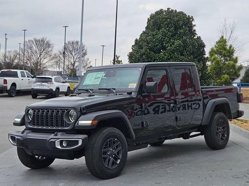 2026 Jeep Gladiator Sport S