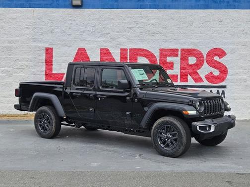 2026 Jeep Gladiator Sport S