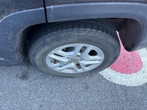 2019 Jeep Compass Sport