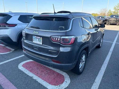 2019 Jeep Compass Sport