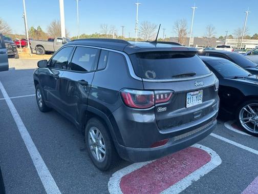 2019 Jeep Compass Sport