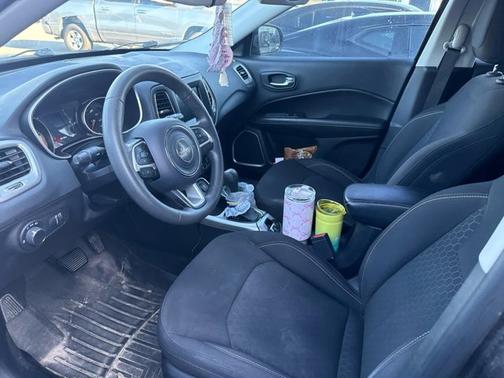 2019 Jeep Compass Sport