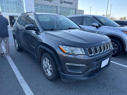 2019 Jeep Compass Sport