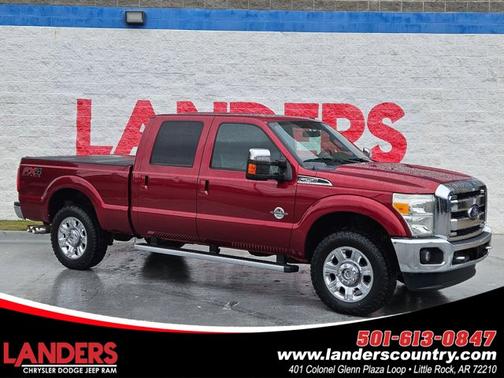 2016 Ford F-250 Lariat
