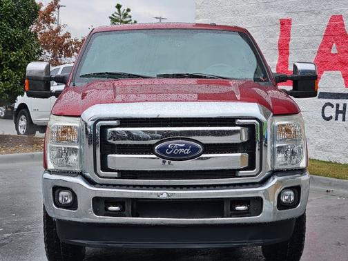 2016 Ford F-250 Lariat
