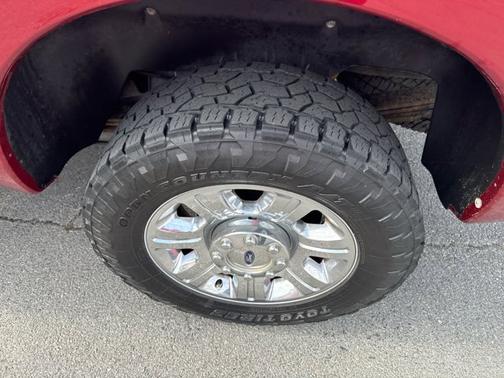 2016 Ford F-250 Lariat