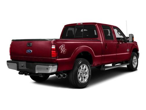 2016 Ford F-250 Lariat