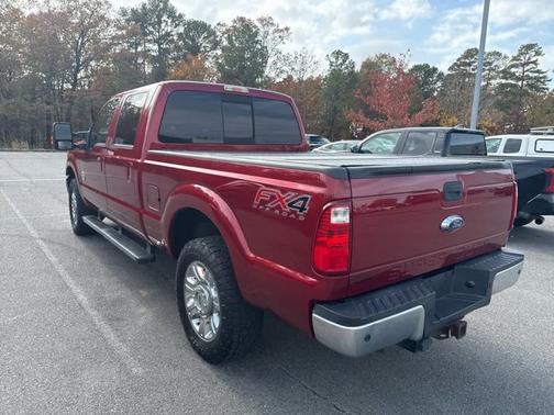 2016 Ford F-250 Lariat