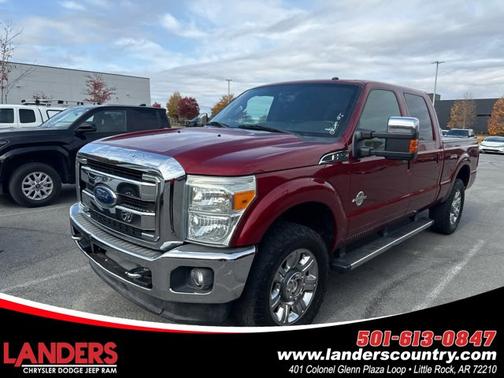 2016 Ford F-250 Lariat