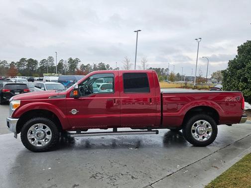 2016 Ford F-250 Lariat