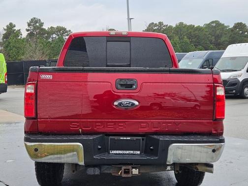 2016 Ford F-250 Lariat