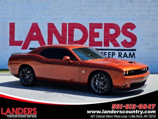 2023 Dodge Challenger R/T Scat Pack