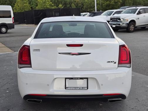 Bright White Clearcoat 2023 Chrysler 300 S