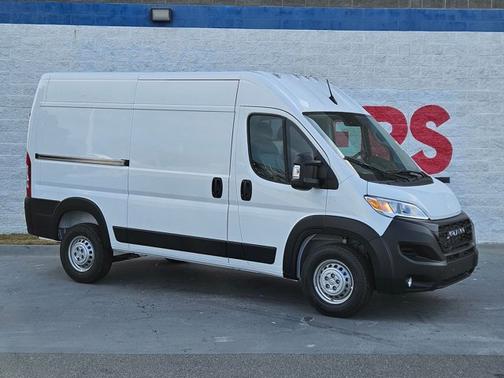 2026 RAM ProMaster 1500 High Roof