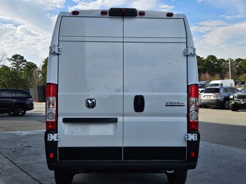 2026 RAM ProMaster 1500 High Roof