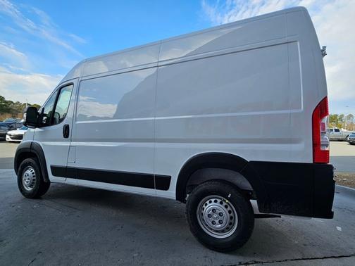 2026 RAM ProMaster 1500 High Roof