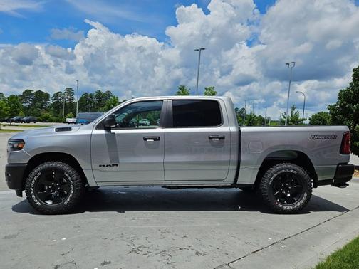 2025 RAM 1500 Warlock
