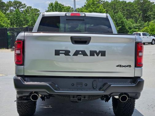 2025 RAM 1500 Warlock