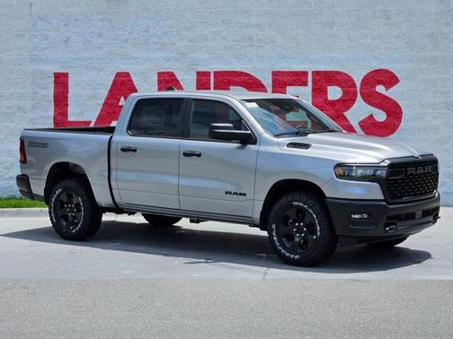 2025 RAM 1500 Warlock