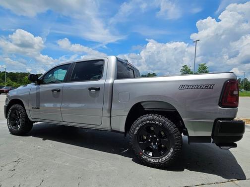 2025 RAM 1500 Warlock