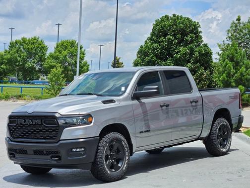 2025 RAM 1500 Warlock