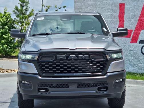 2025 RAM 1500 Warlock