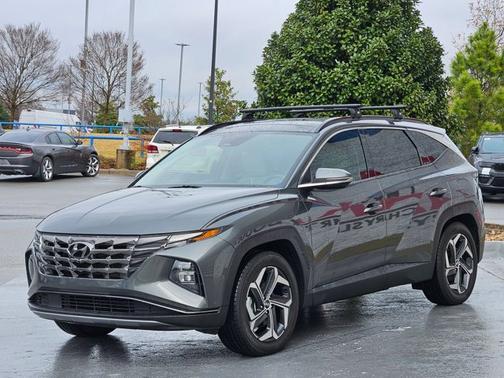 2022 Hyundai TUCSON Limited