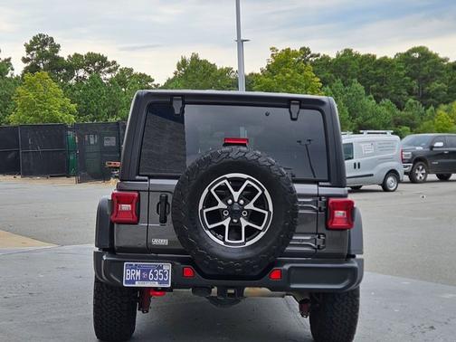 2024 Jeep Wrangler Rubicon