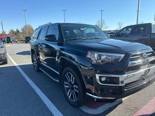 2022 Toyota 4Runner Limited