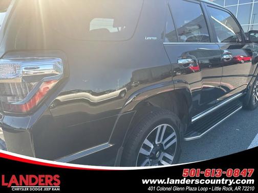 2022 Toyota 4Runner Limited